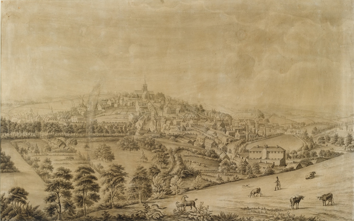 City of Armagh
