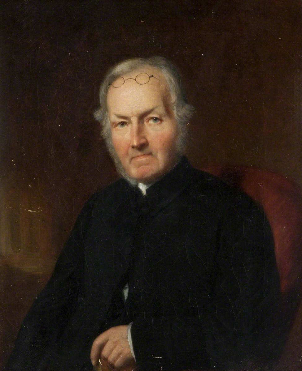 John Francis Gervais (1818–1882)