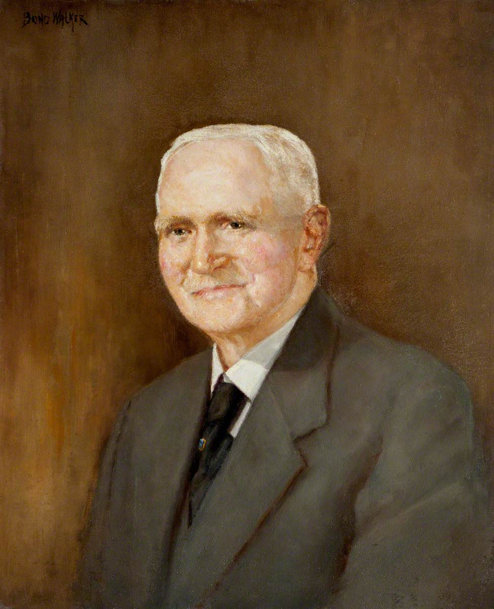 The Honourable R. H. Henderson (b.1862), CMG