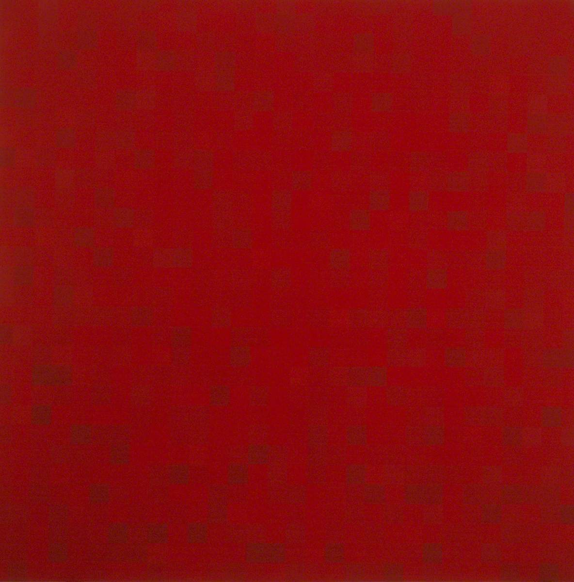 Untitled Red Painting