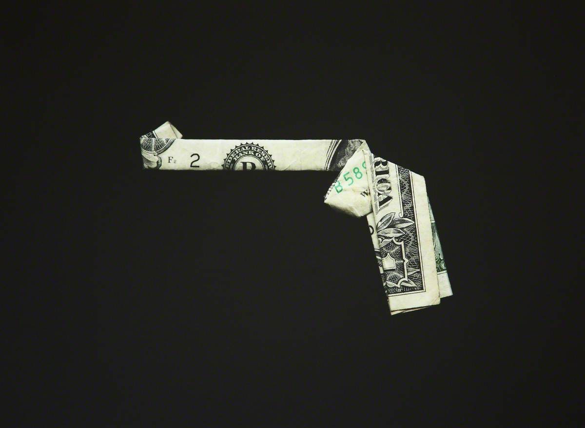 Dollar Gun