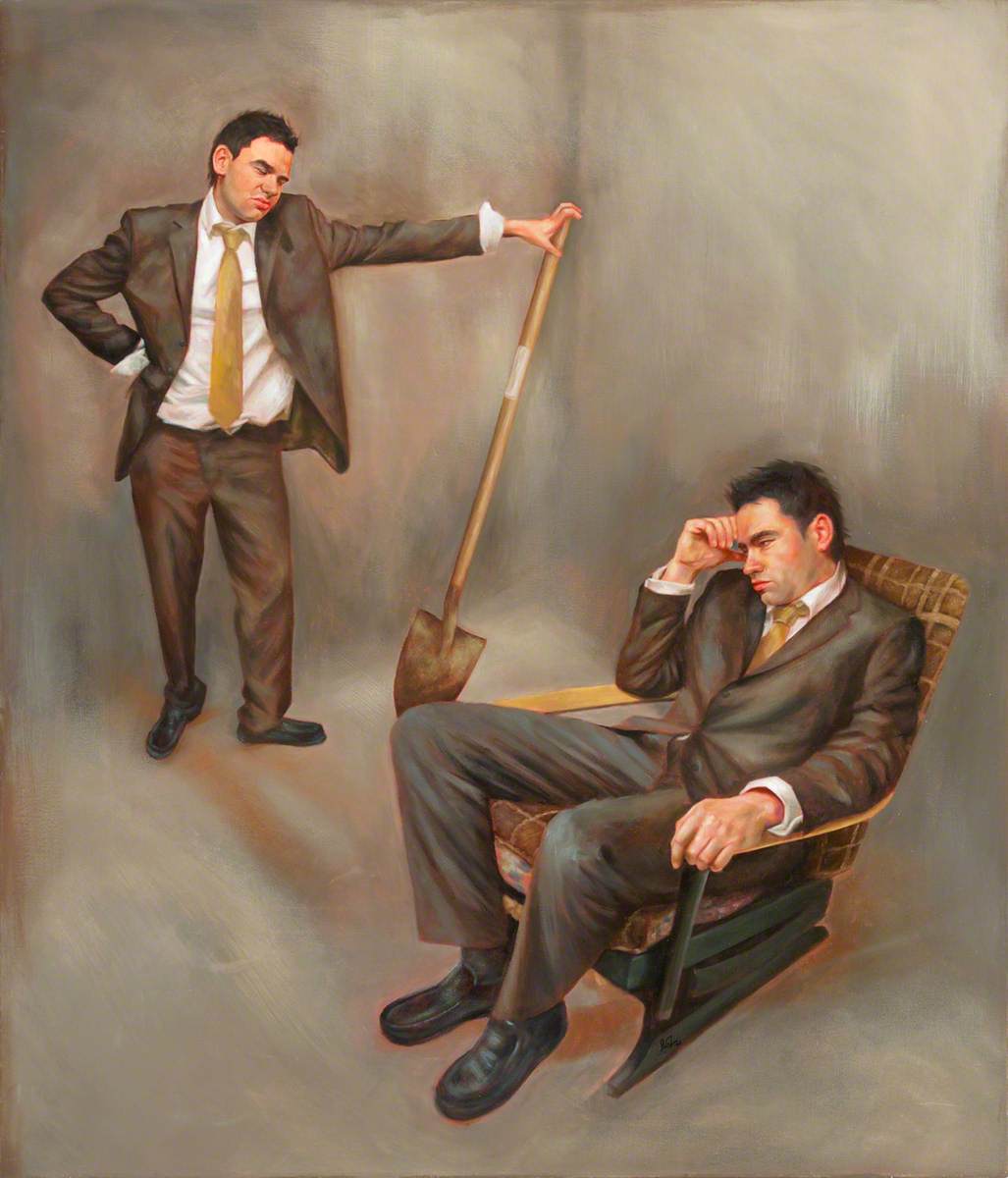 The Mercy Seat
