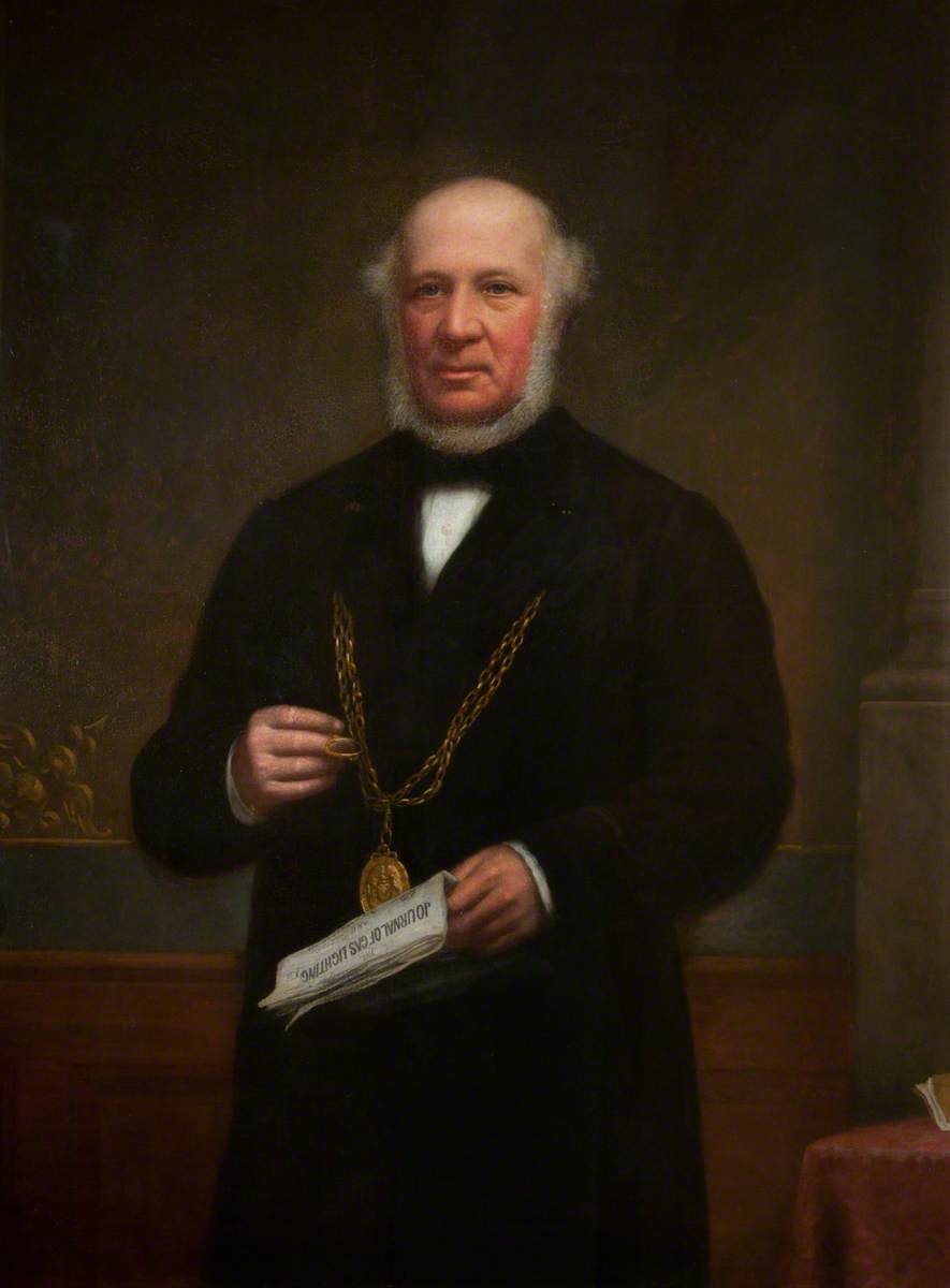 Sir John Savage, Mayor of Belfast (1872)