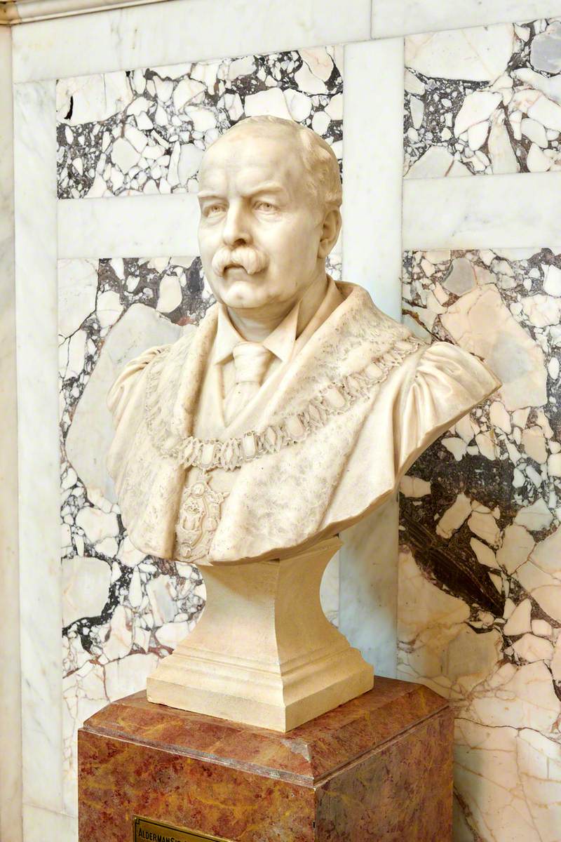 Alderman Sir James Henderson (1846–1914)