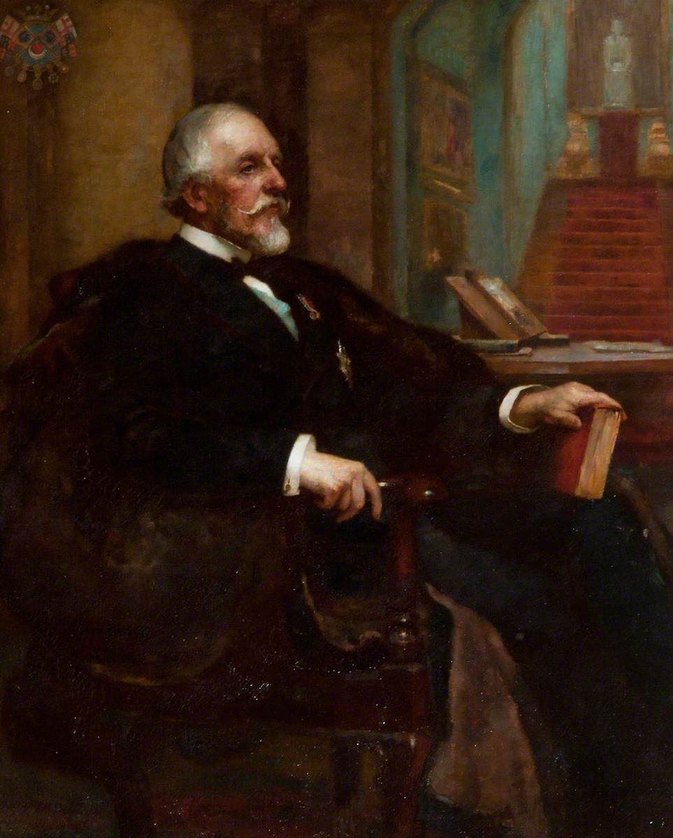 Frederick Hamilton-Temple-Blackwood (1826–1902), 1st Marquess of Dufferin and Ava