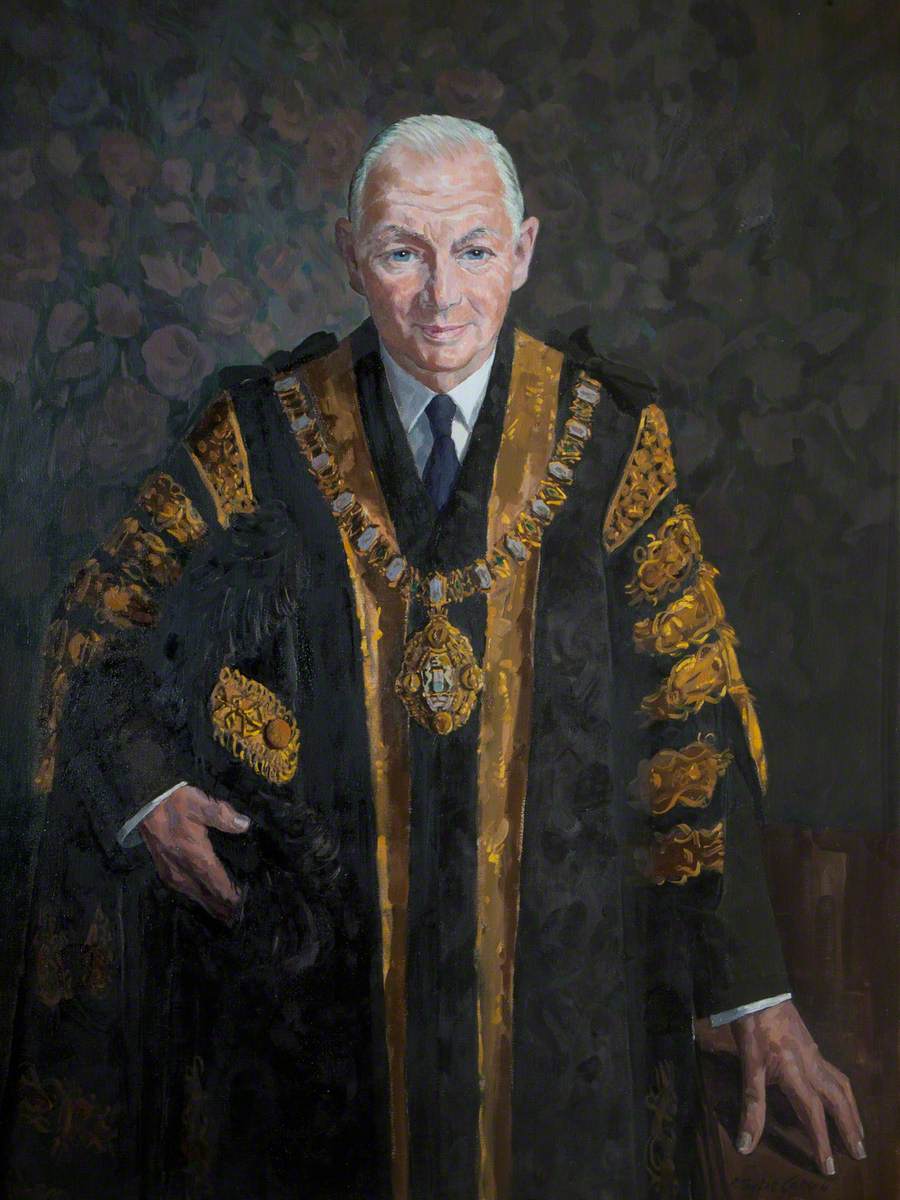 Sir William Frederick Neill, The Right Honourable, The Lord Mayor of Belfast (1946–1949)
