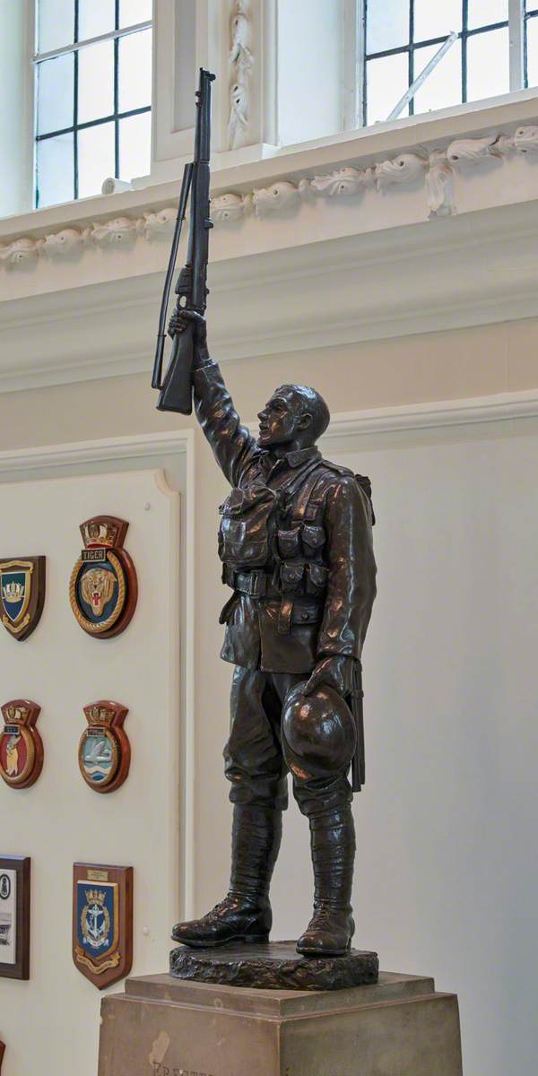 War Memorial to Young Citizen Volunteers, 14th Battalion of Royal Irish Rifles