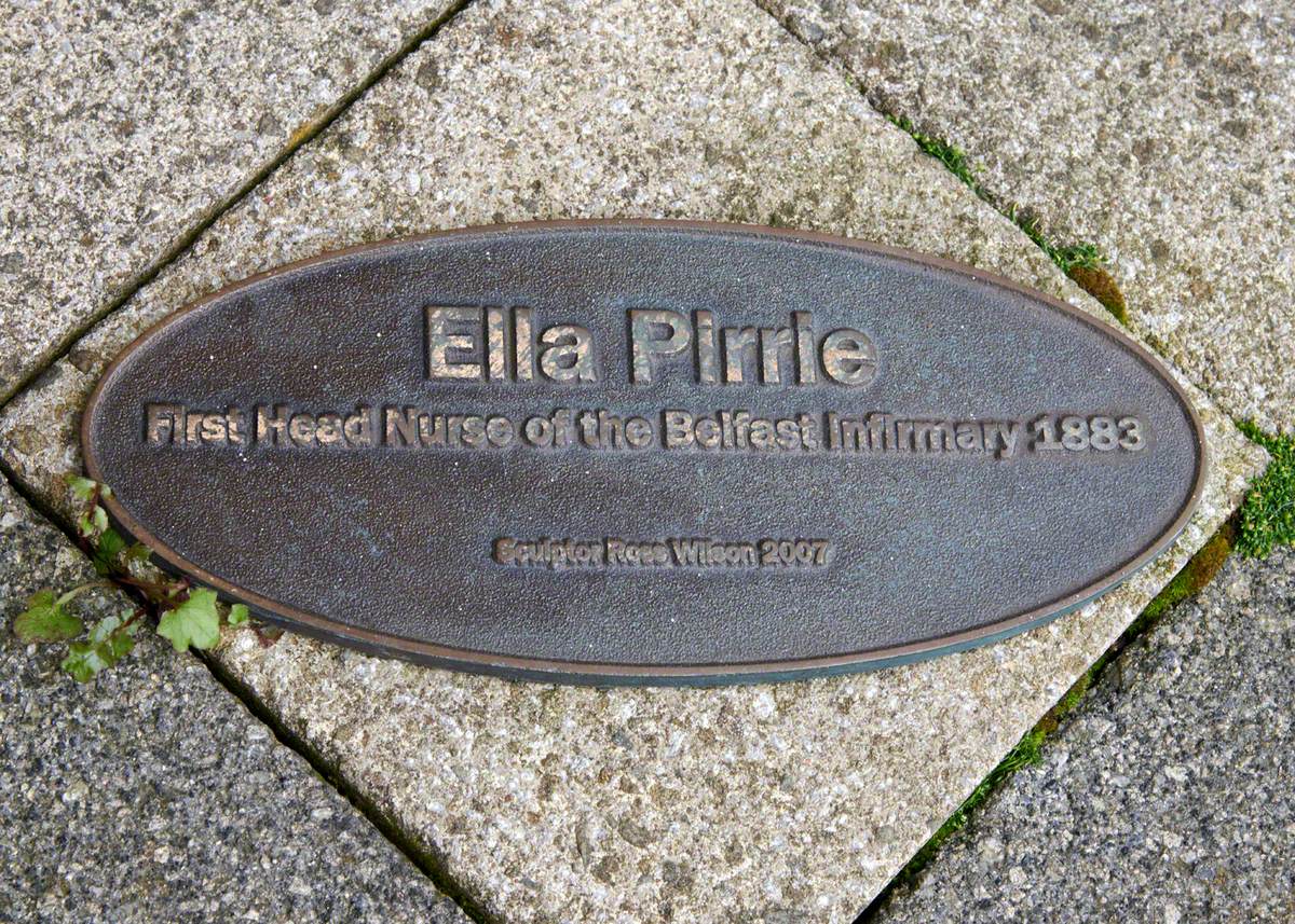 Ella Pirrie (1857–1929)