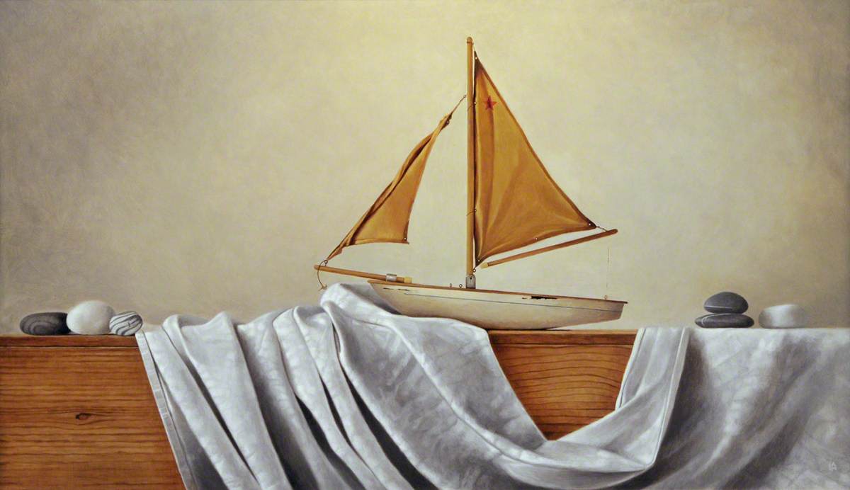 The Sailing Boat