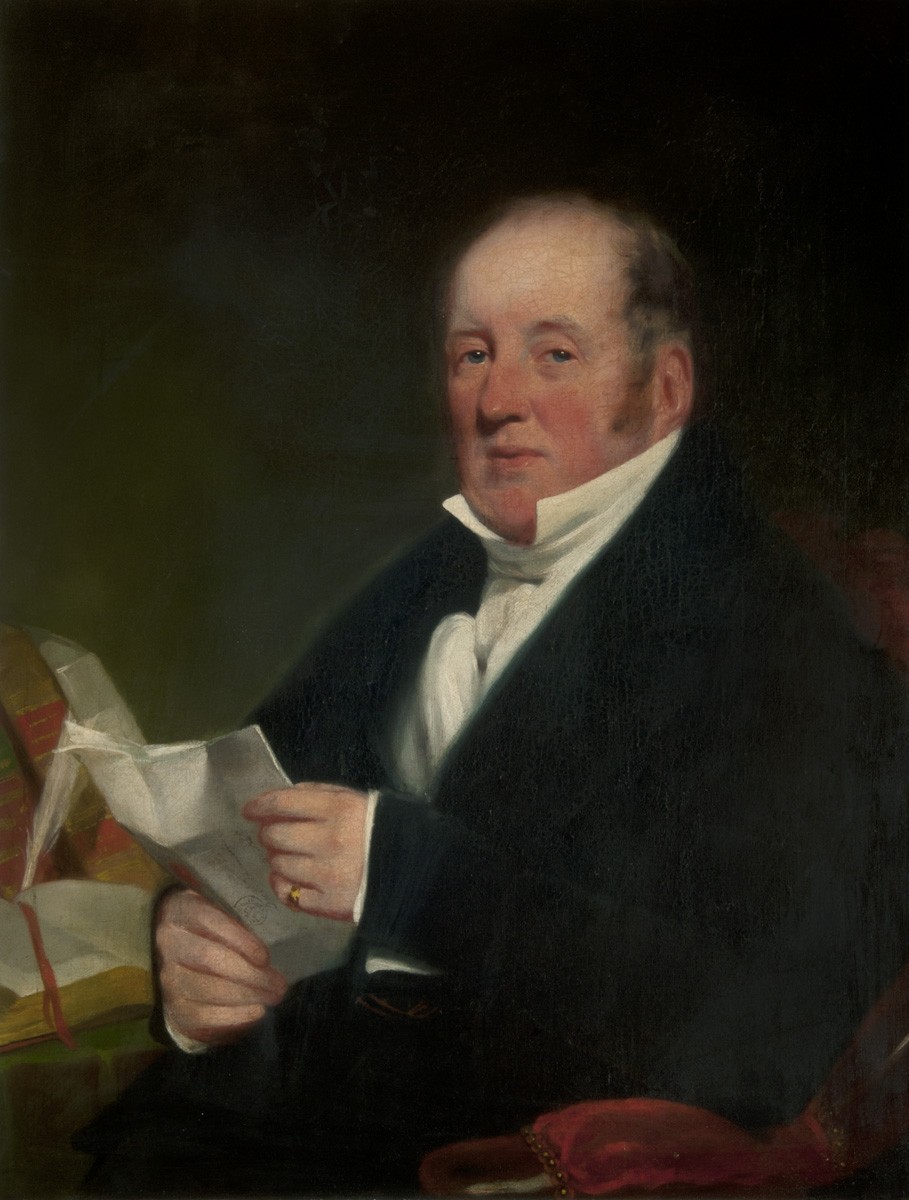 Samuel Smith Thomson (1778–1849)