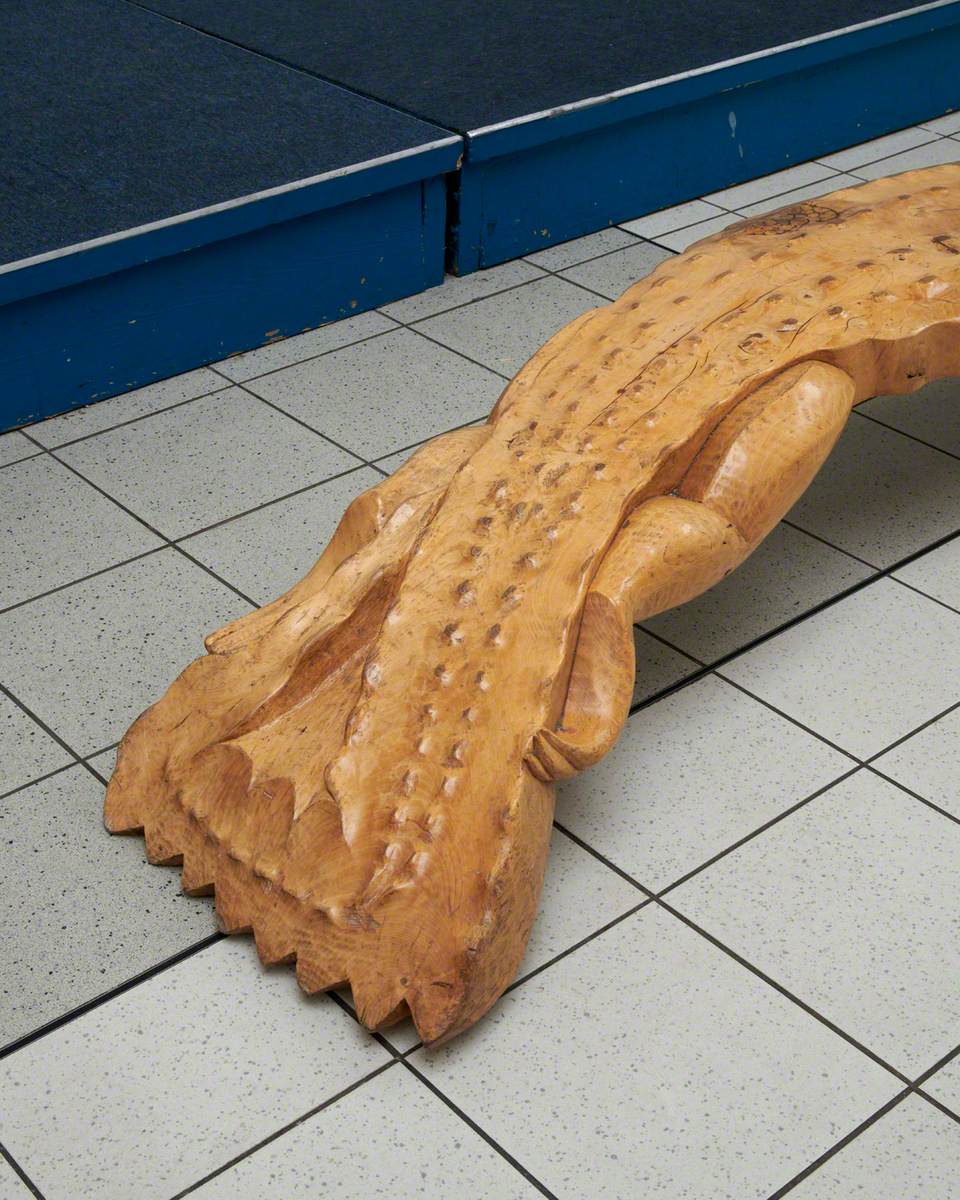 Crocodile Benches