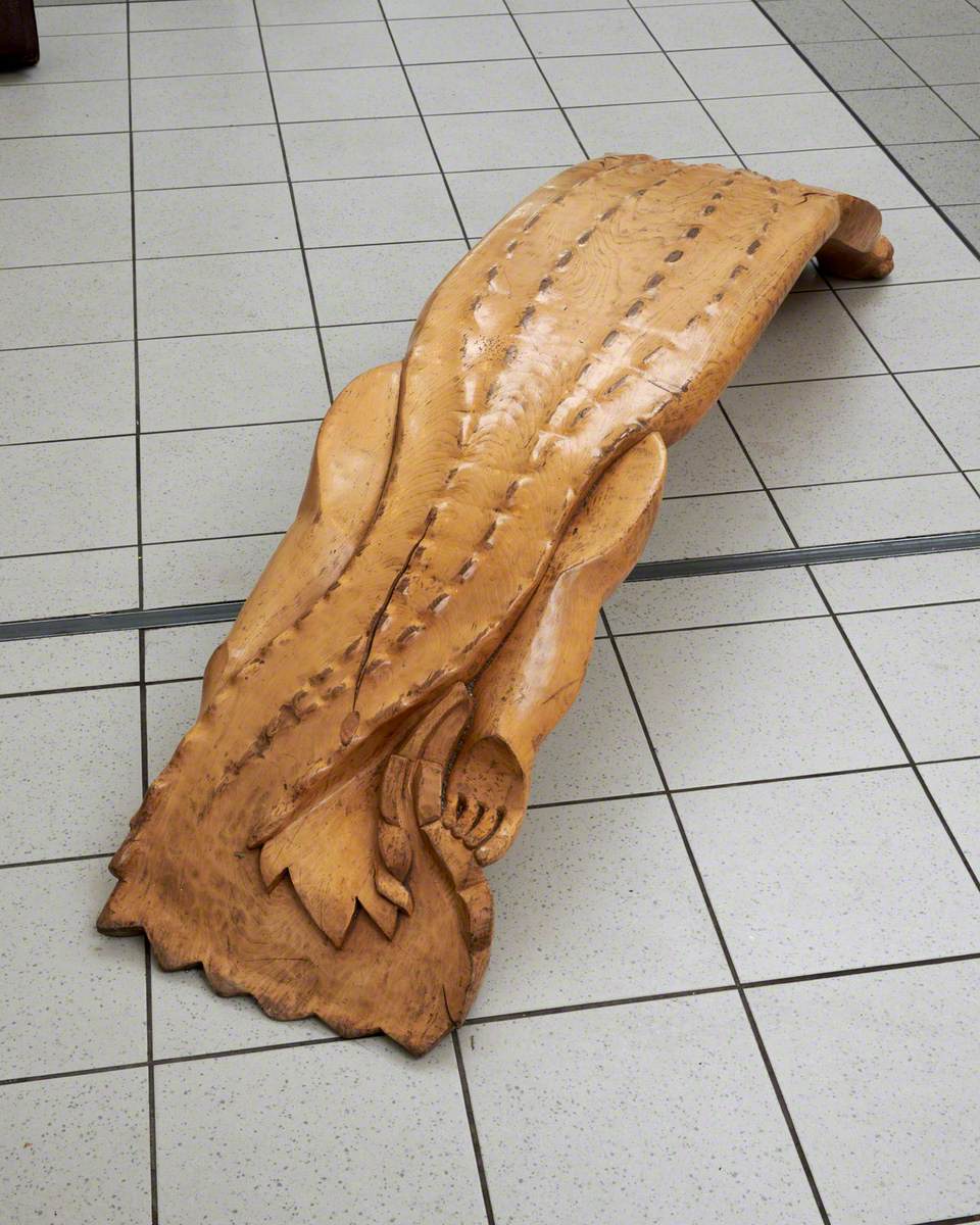 Crocodile Benches