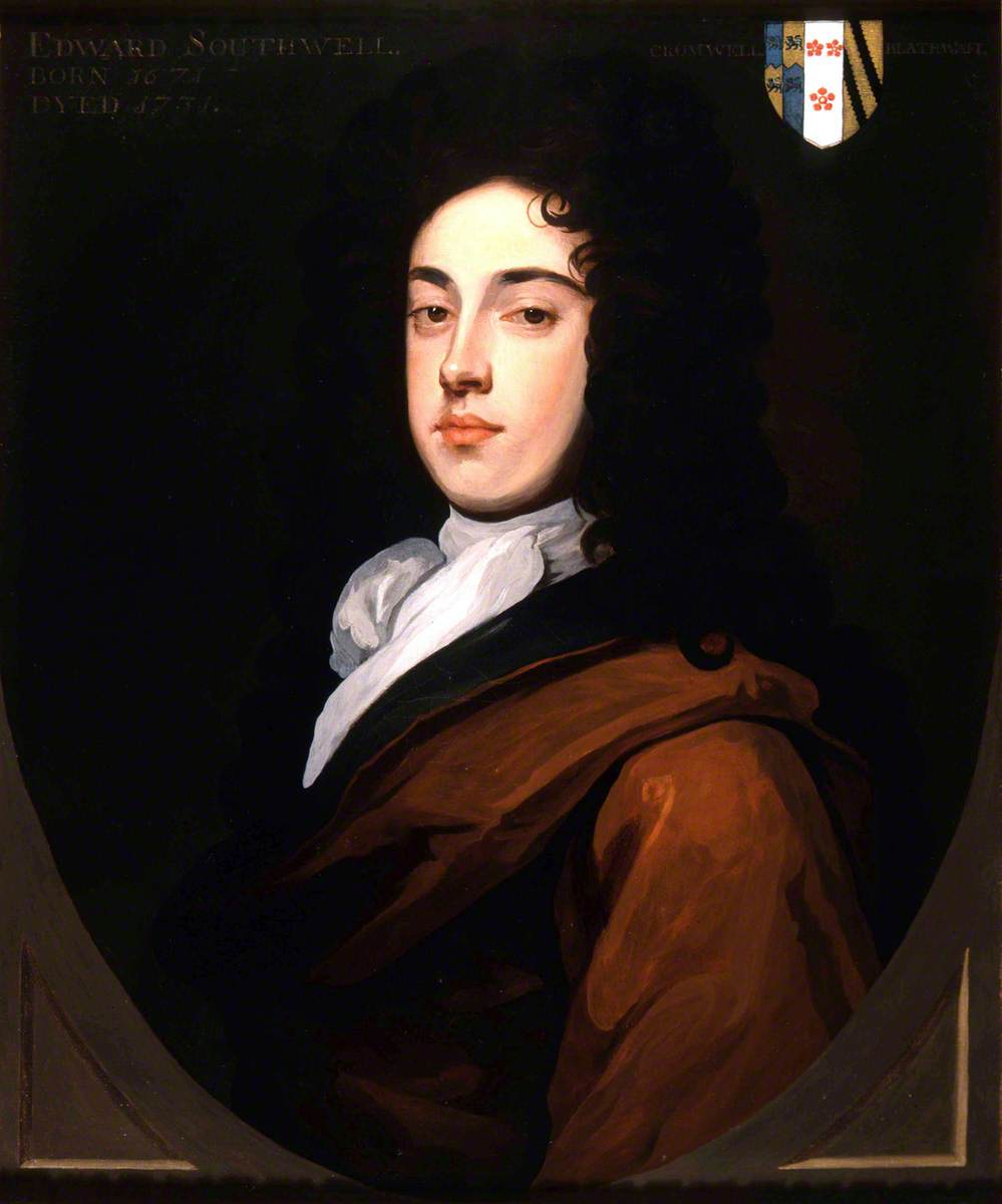 Edward Southwell (1671–1730)