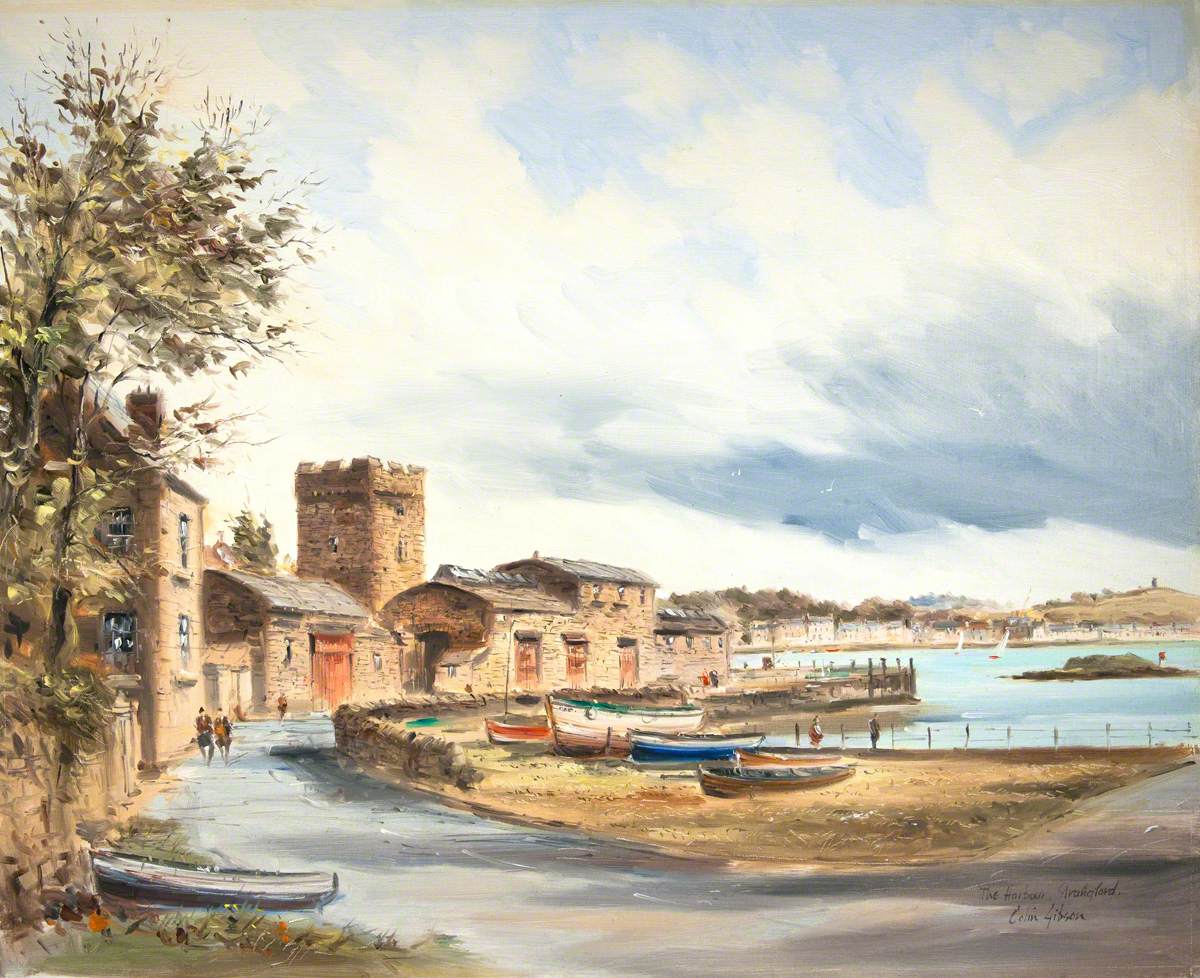 The Harbour, Strangford