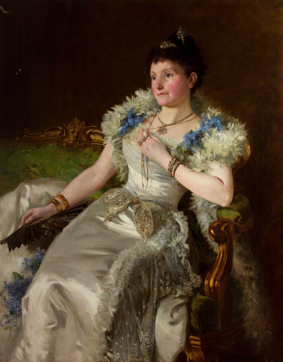Lady Isabella Johnston
