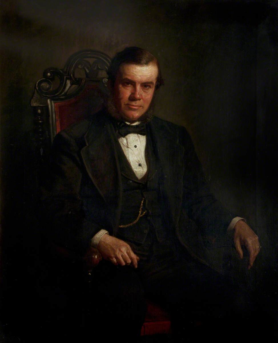 Sir Charles Lewis, MP