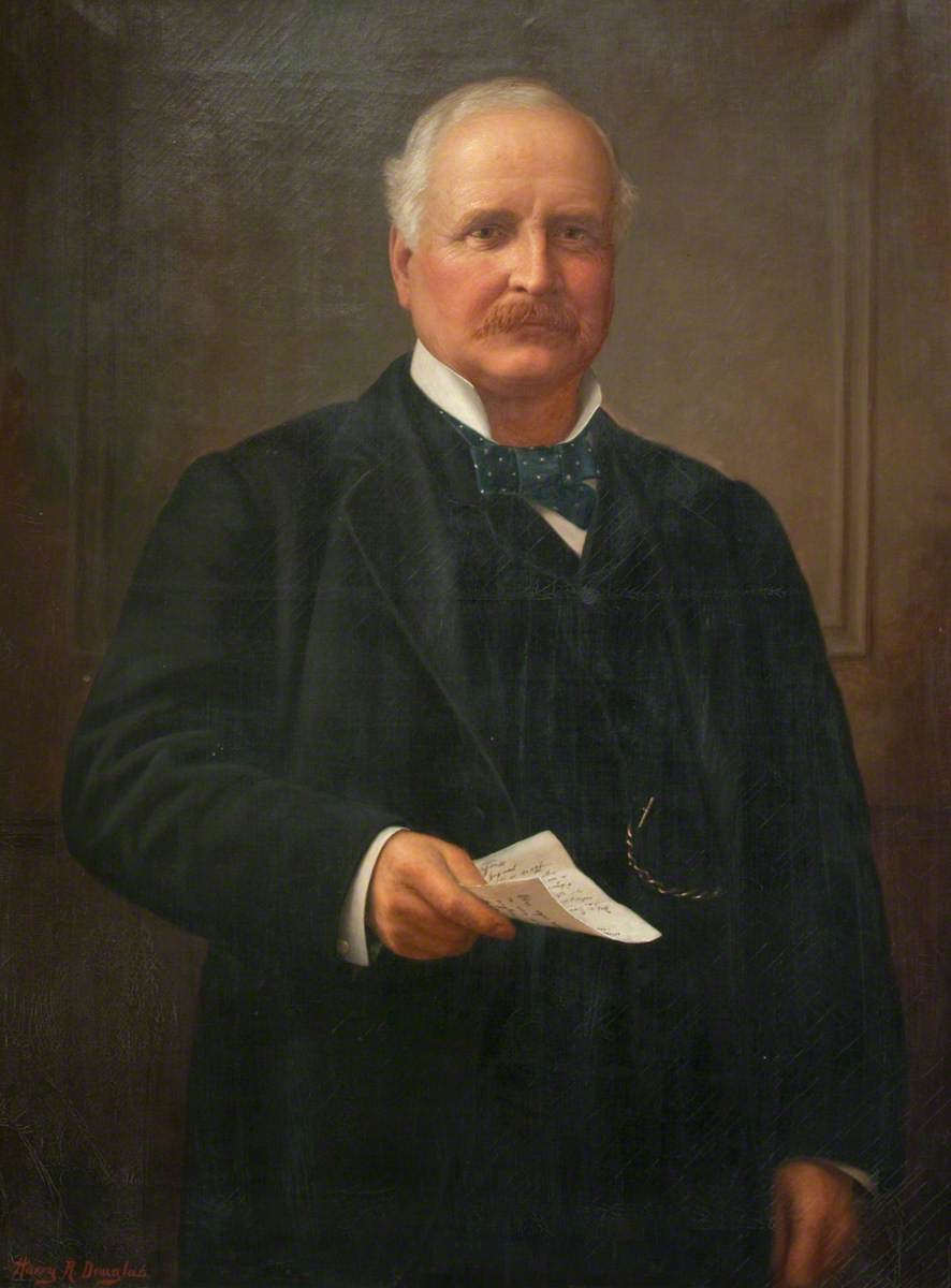 Lavenes Mathewson Ewart (1845–1898), MRIA