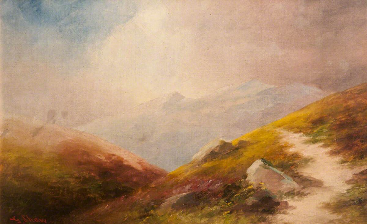 Mountain Landscape