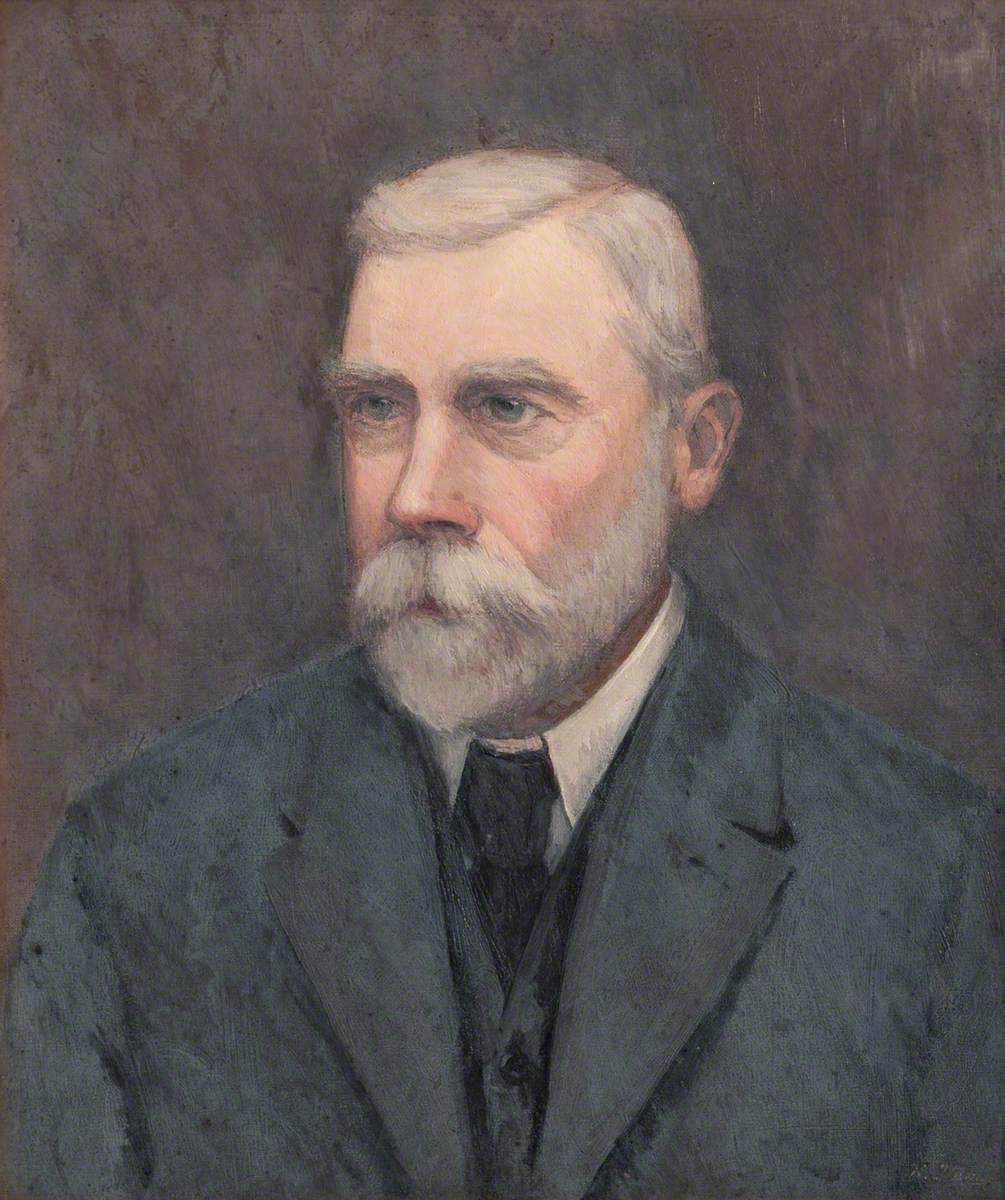 James H. Thomson, JP