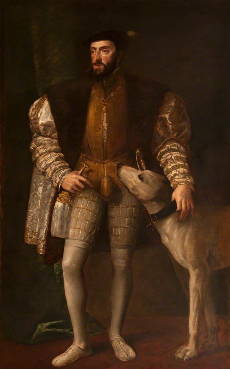 Charles V (1500–1558)
