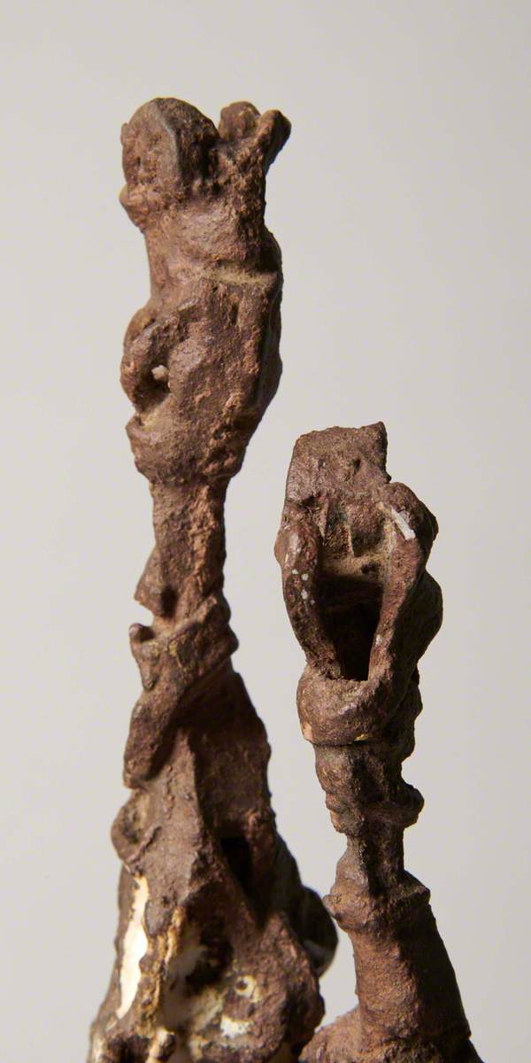 Two Standing Figures l