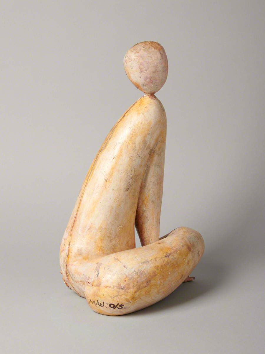 Seated Leg Figure