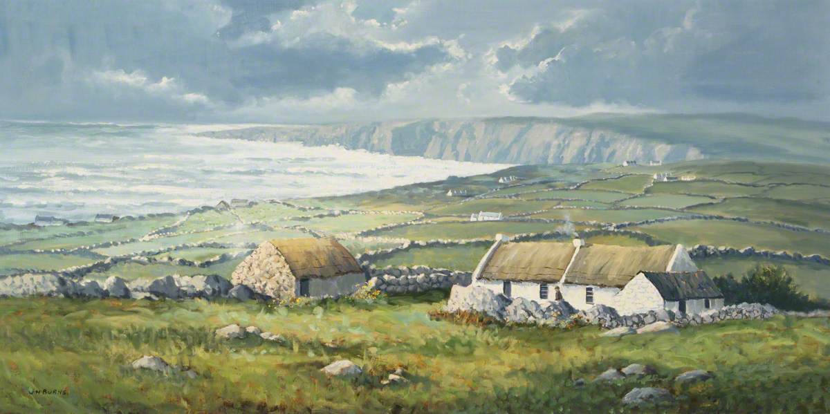 Bloody Foreland, County Donegal