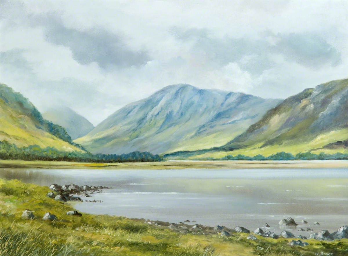 Glen and Lough