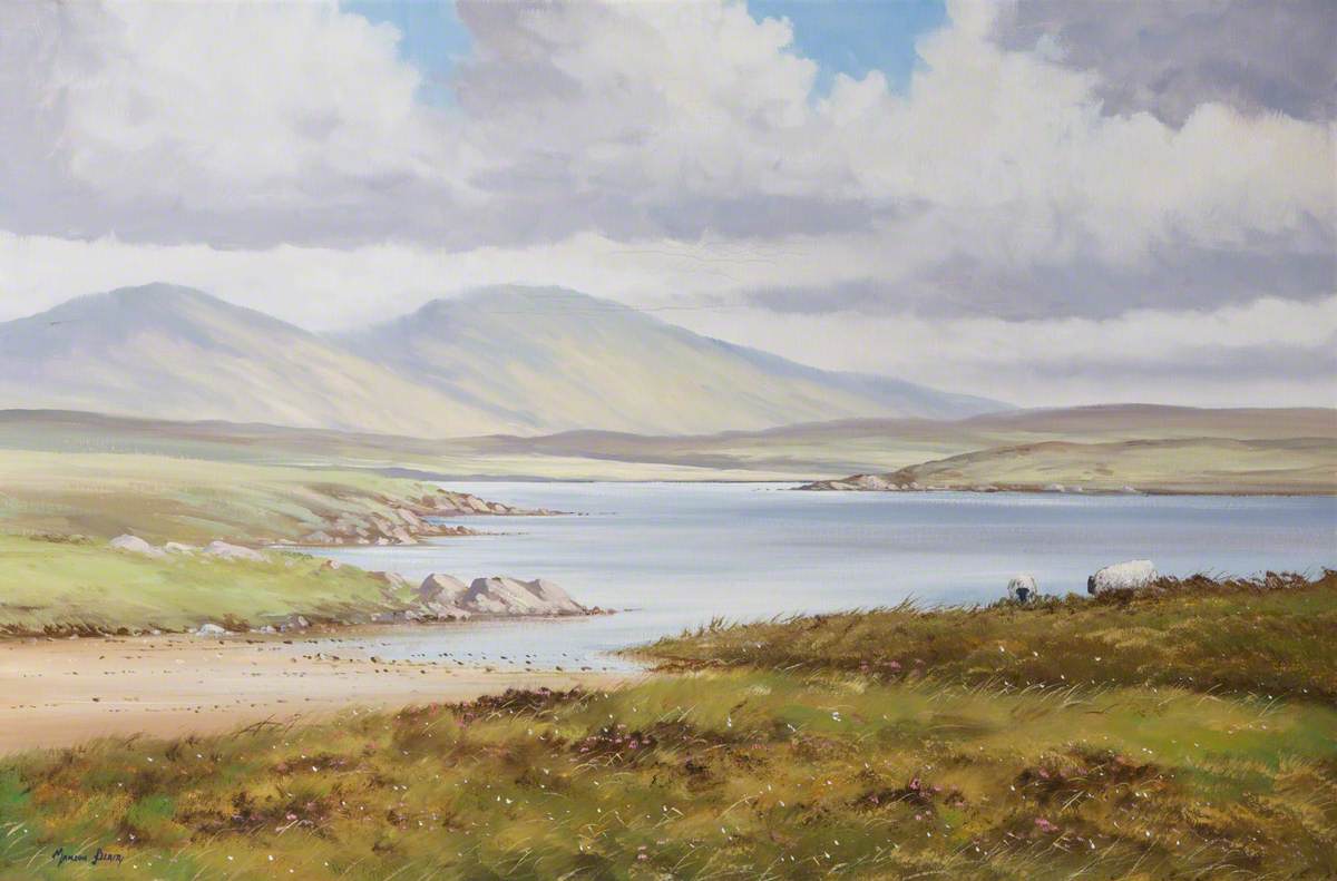 Near Dungloe, Co. Donegal