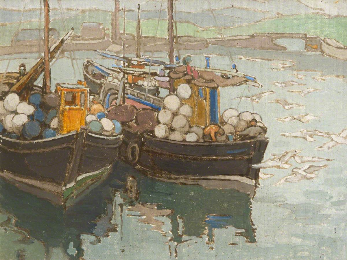 Fishing Boats