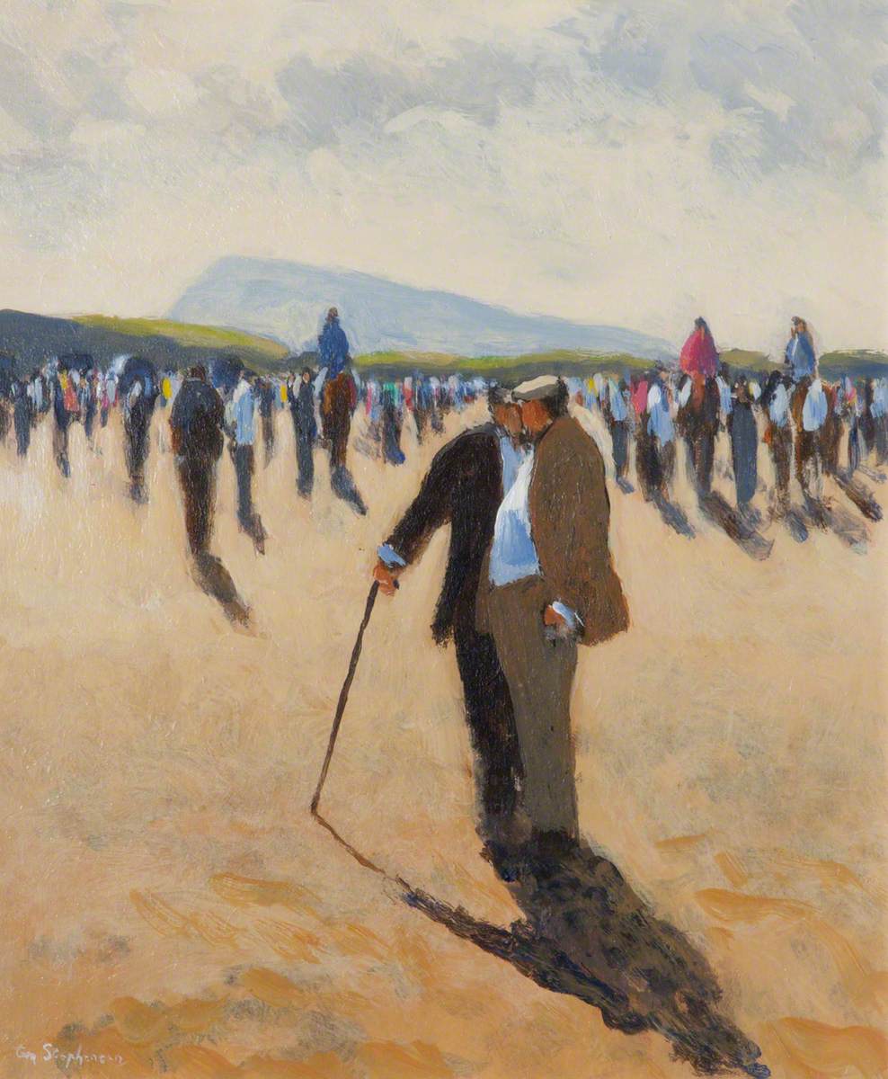 Dunfanaghy Races, Donegal
