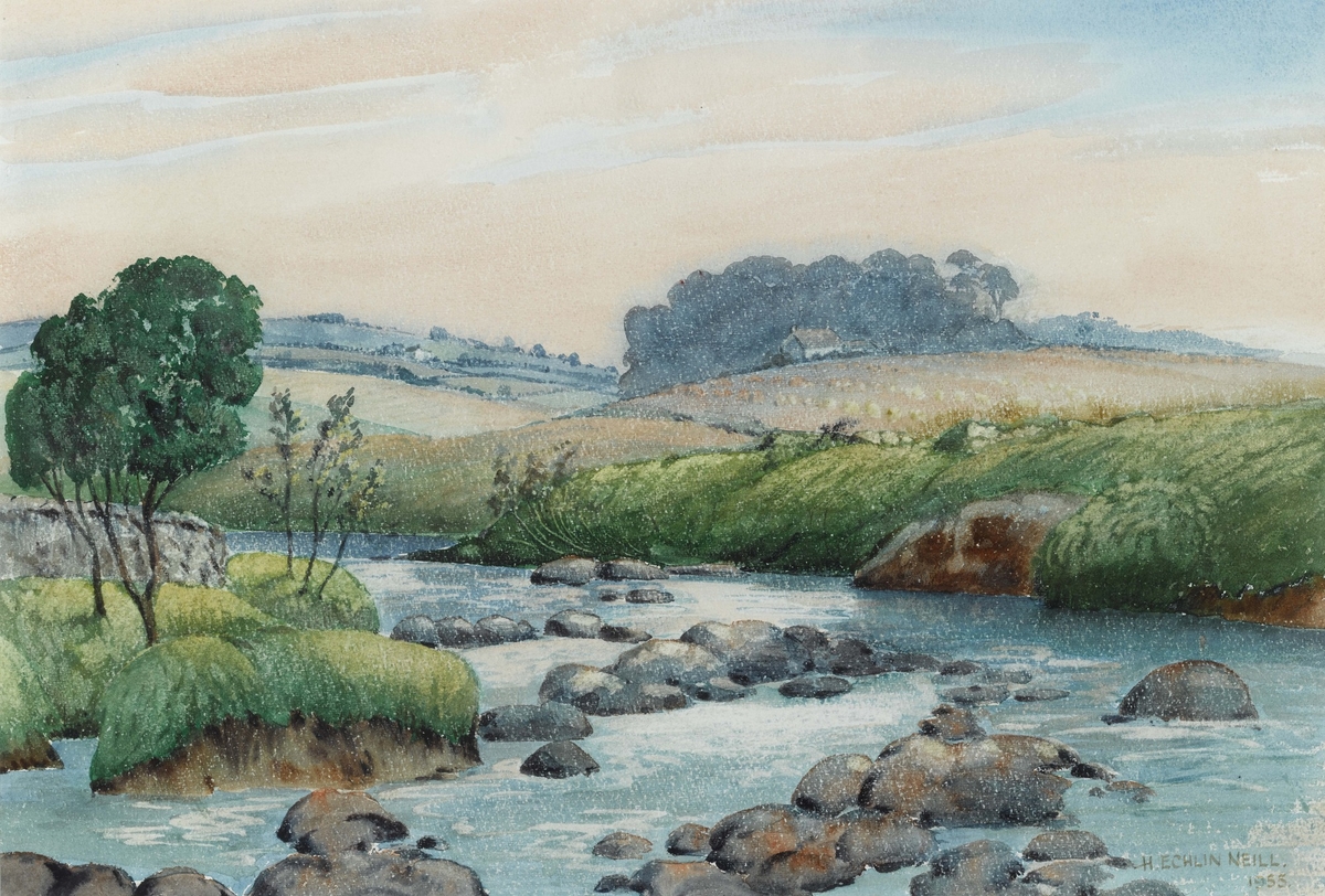 River Lagan