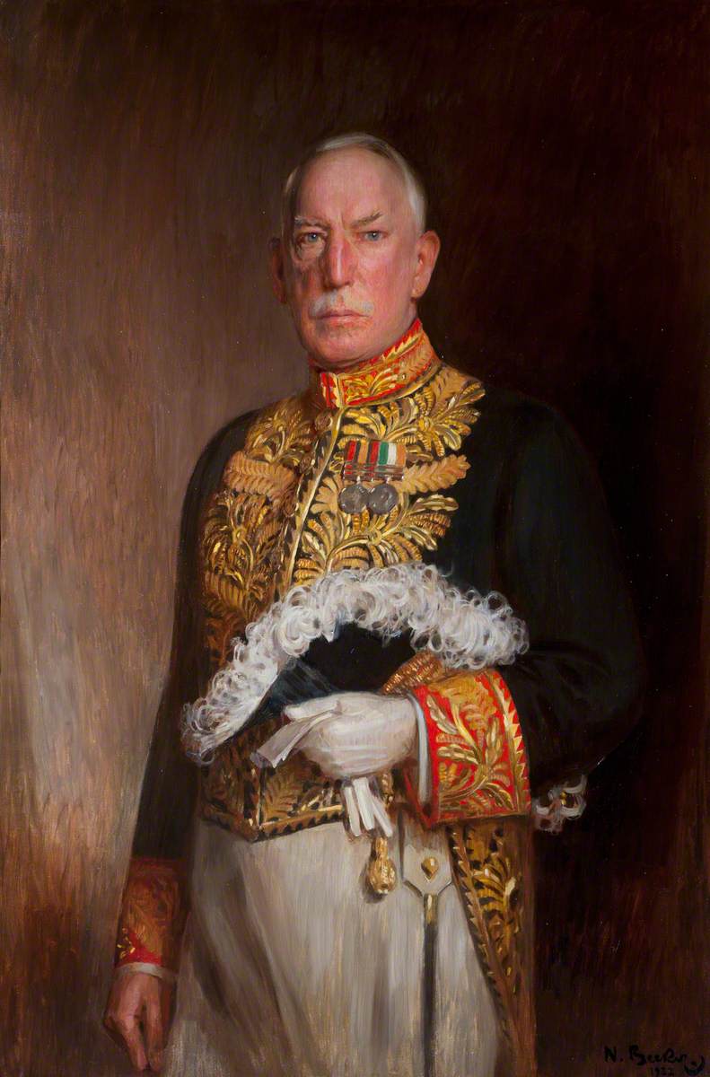 James Craig (1871–1940), 1st Viscount Craigavon, PC | Art UK