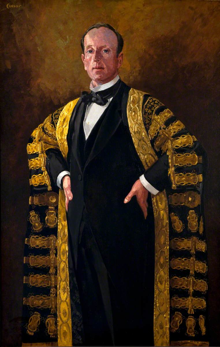 Charles Stewart Henry Vane-Tempest-Stewart (1878–1949), 7th Marquess of Londonderry