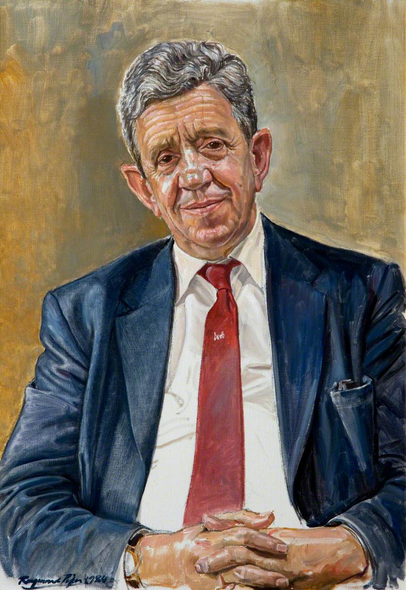 Professor Sir Bernard Crossland (1923–2011)