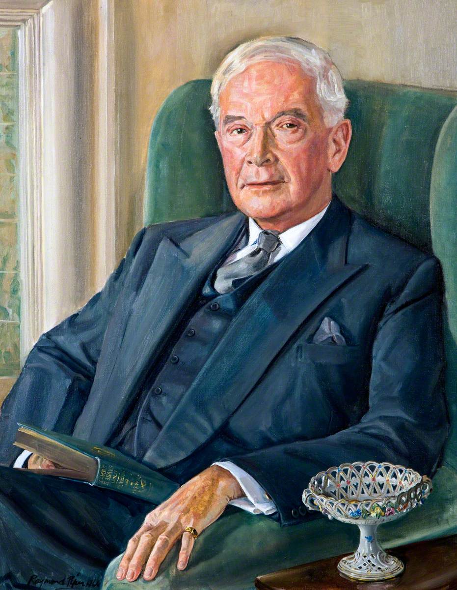 Sir Charles Blackmore (1880–1967)