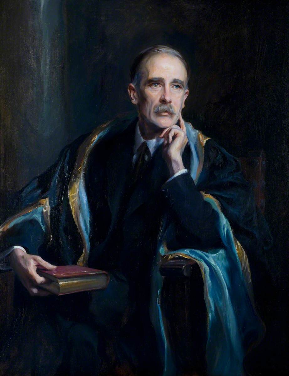 Sir Richard Winn Livingstone (1880–1960)