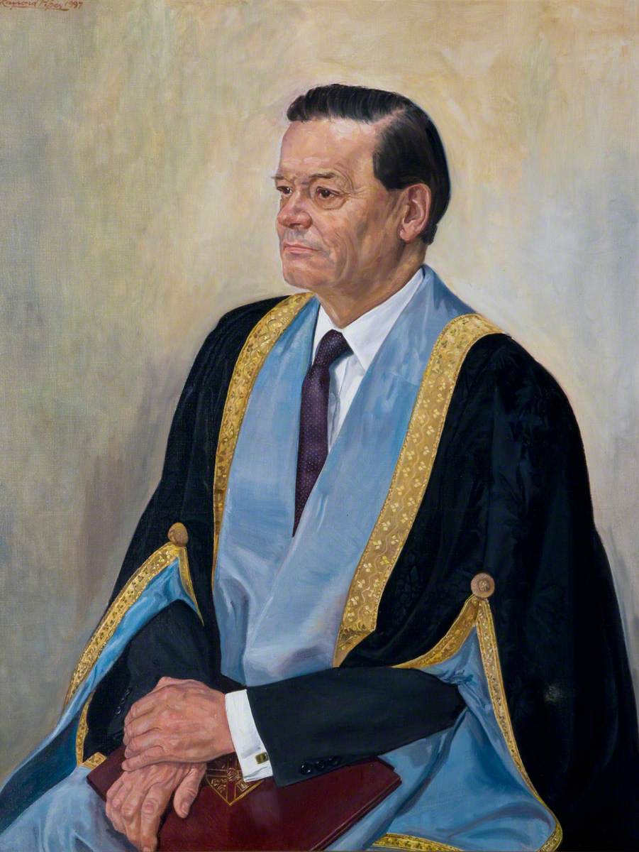 Sir Gordon Beveridge (1933–1999)