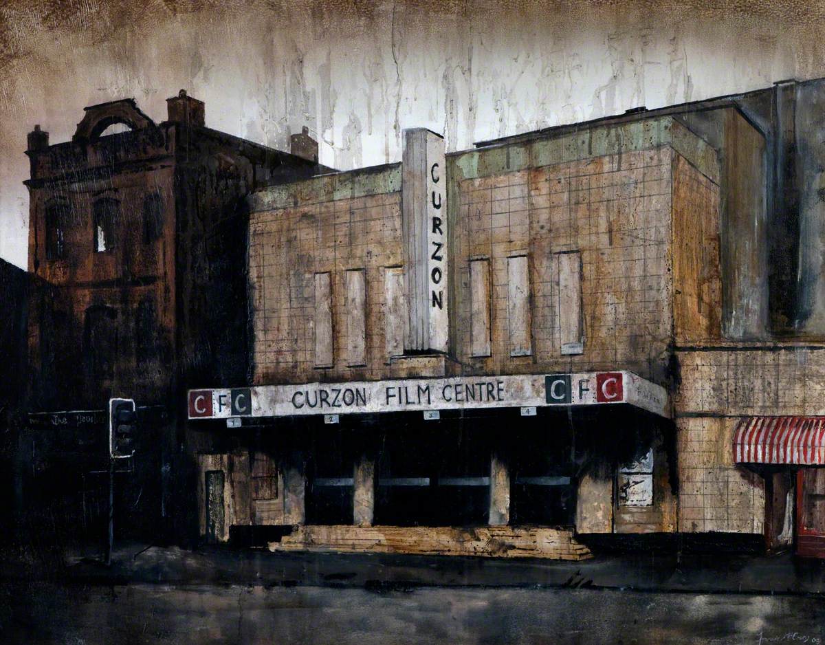 The Curzon Film Theatre