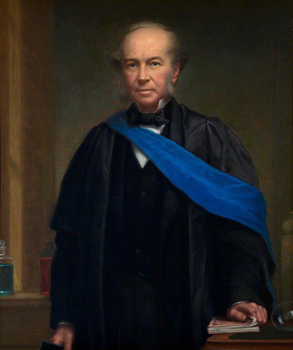 Professor Thomas Andrews (1813–1885)