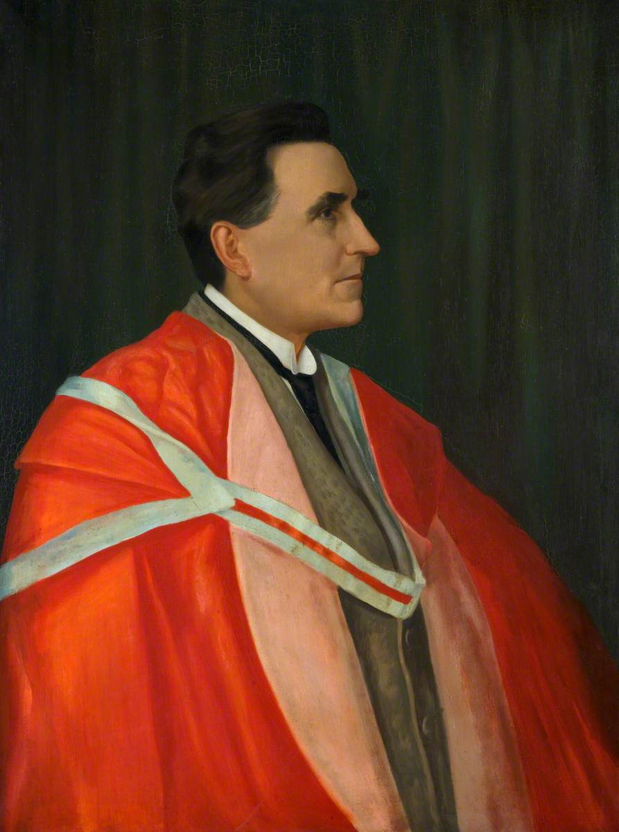 Sir David Lindsay Keir (1895–1973)