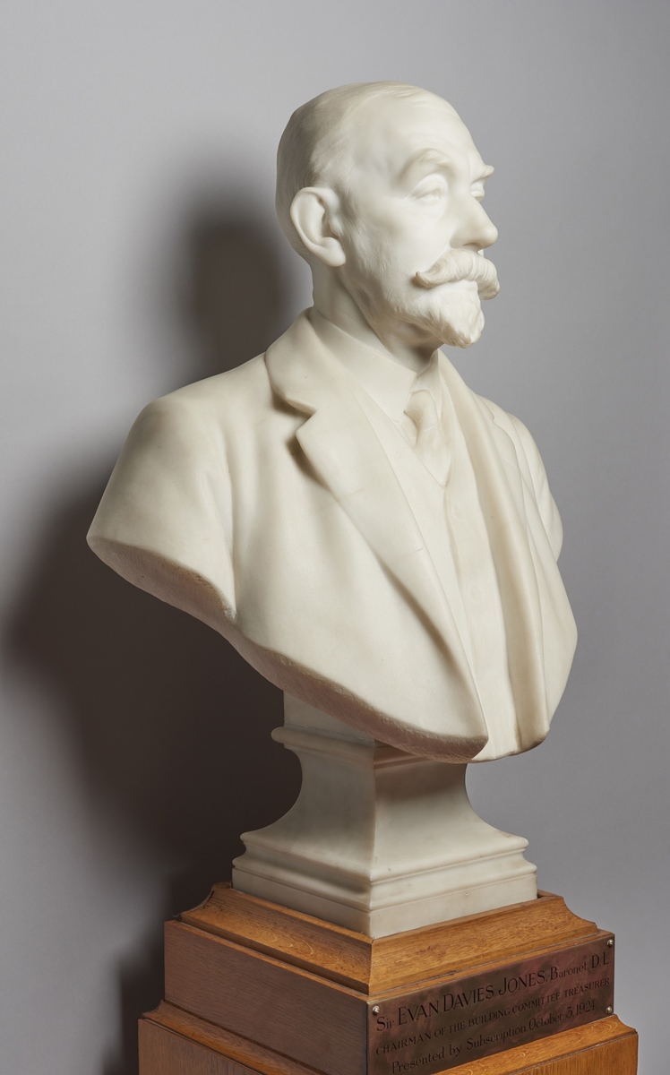 Syr Evan Davies Jones (1859–1949), 1st Bt