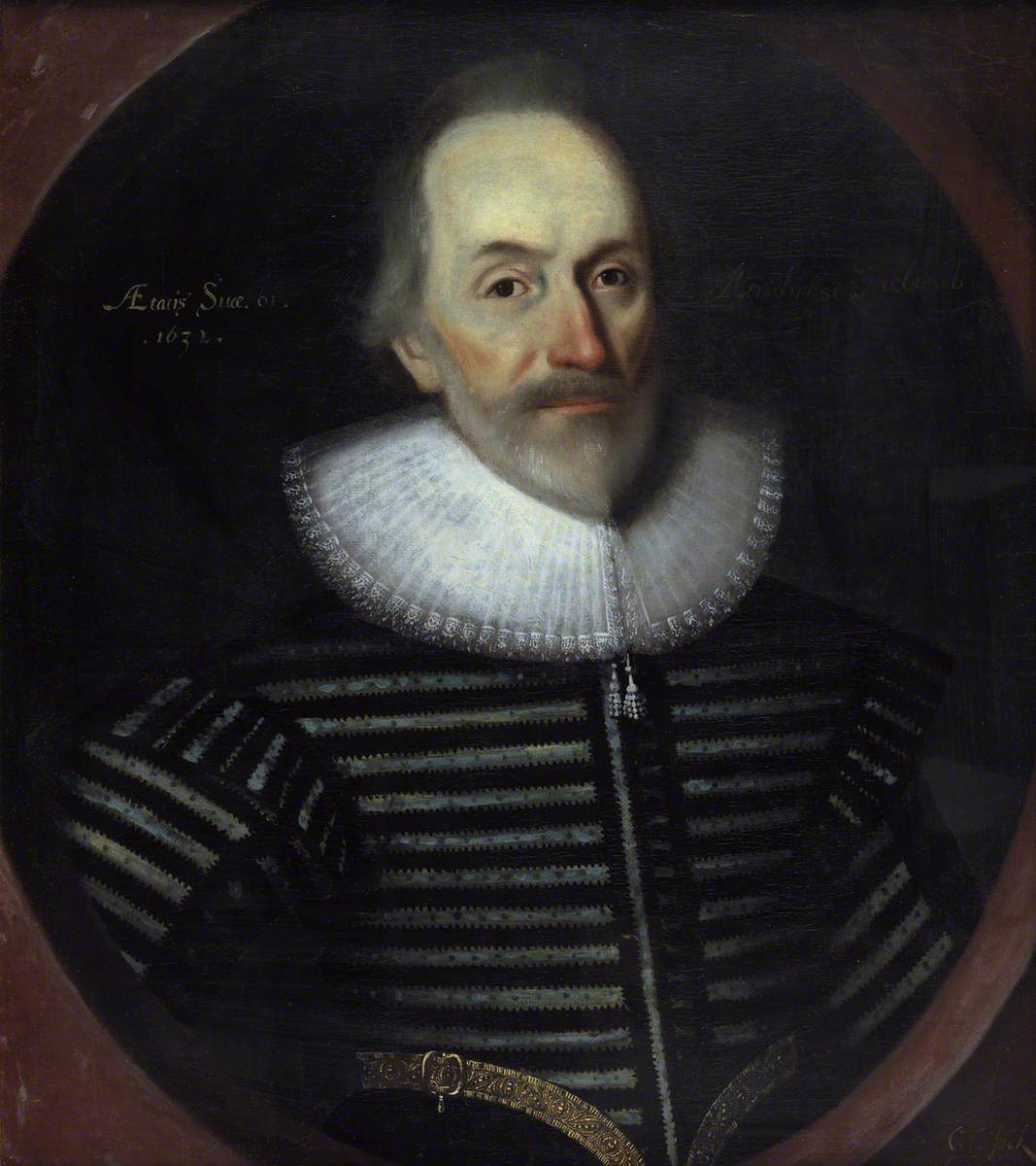 Ambrose Thelwall (1570–1652)