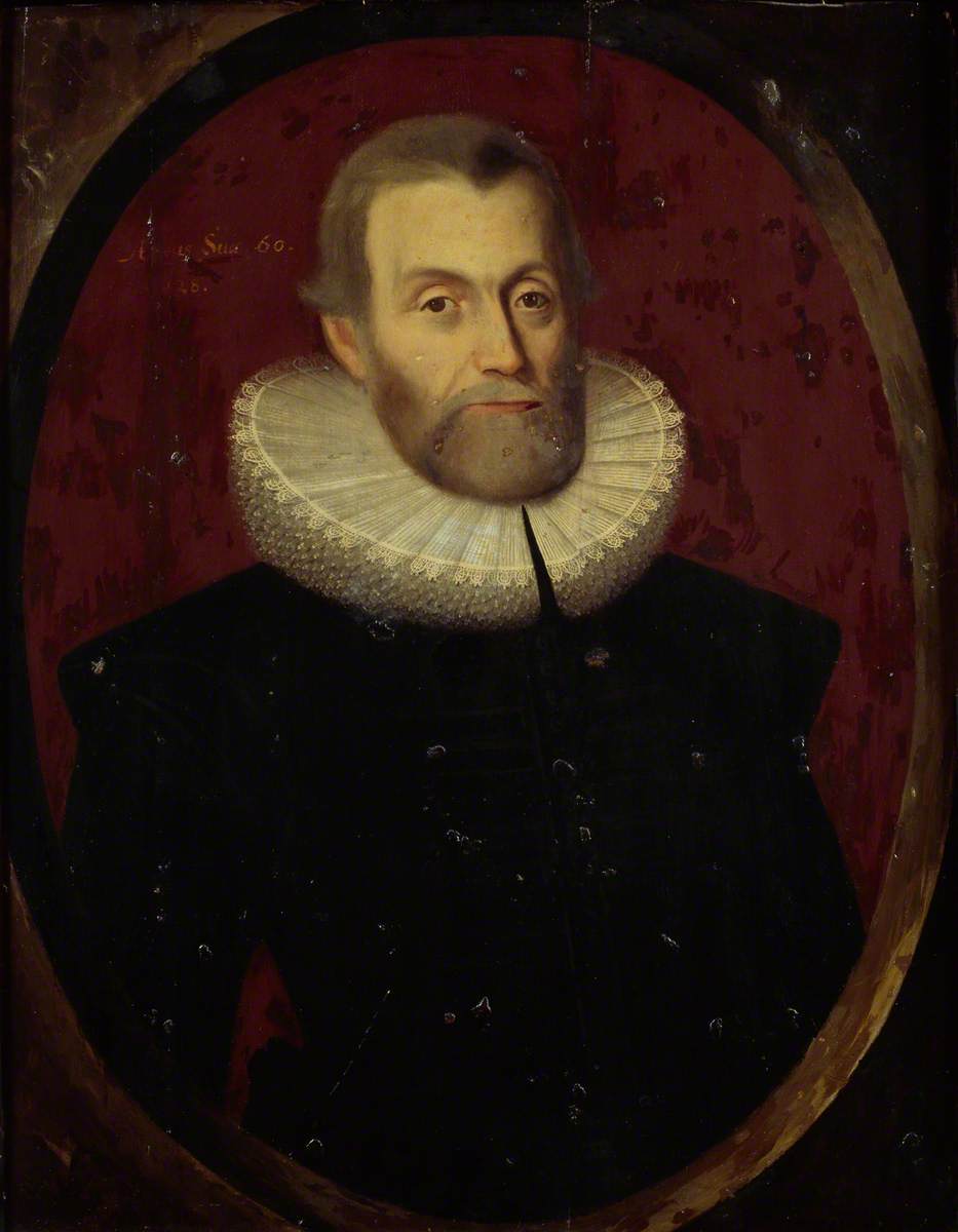 Simon Thelwall (1601–1659)