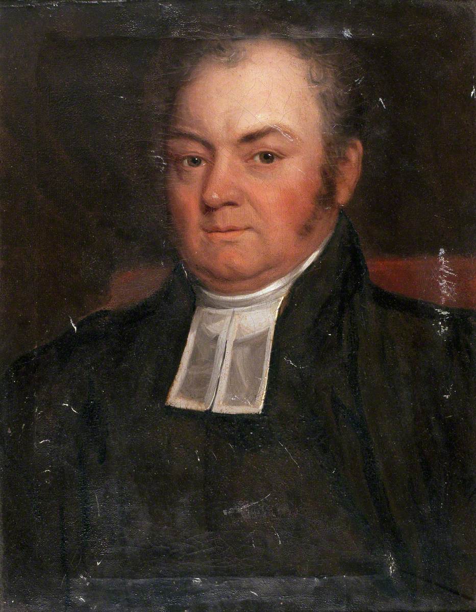 Reverend Matthew Worthington (1732–1797)