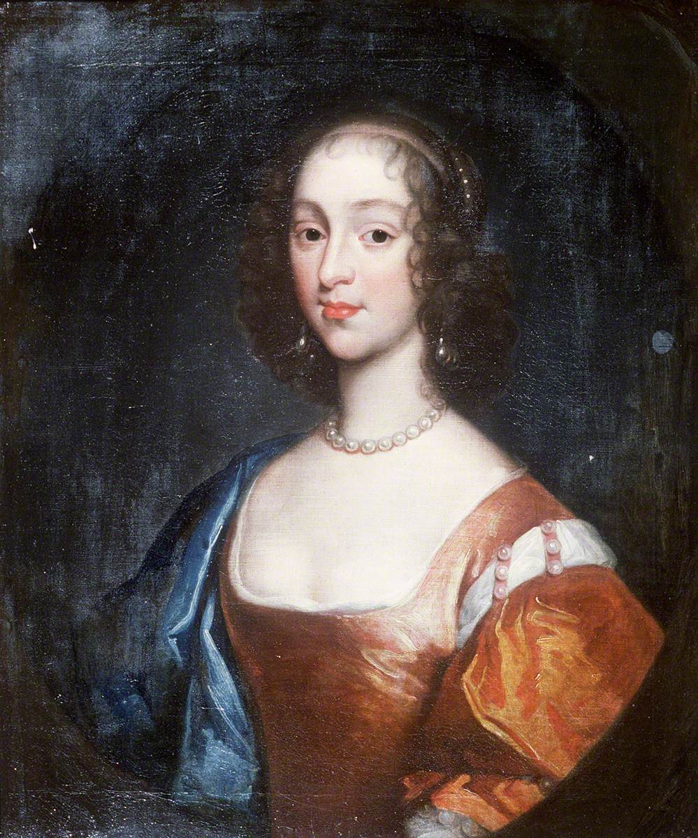 The Wife of David Lloyd (d.1696)