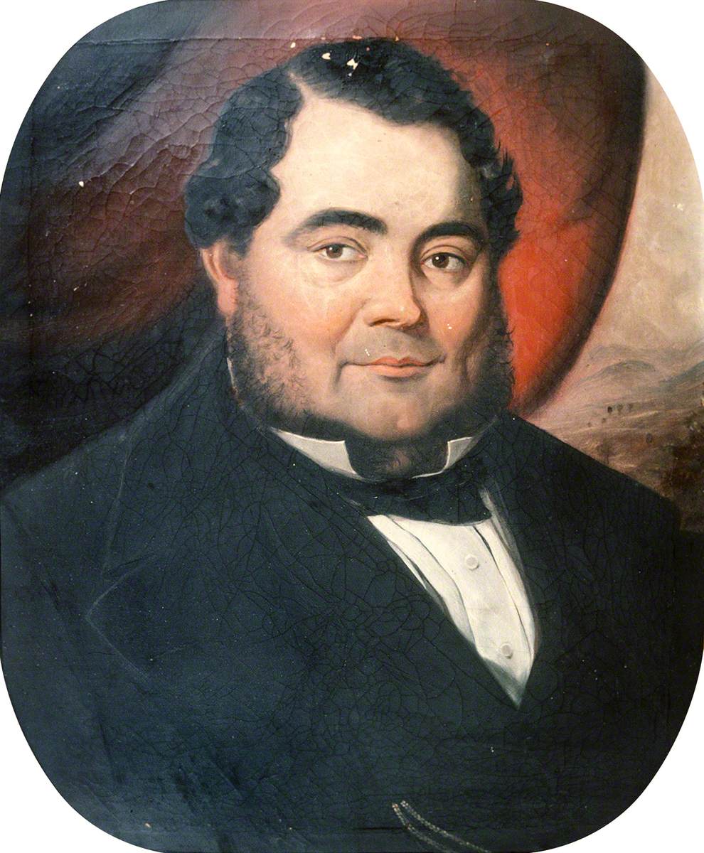 John Thomas (d.1861), Law Stationer