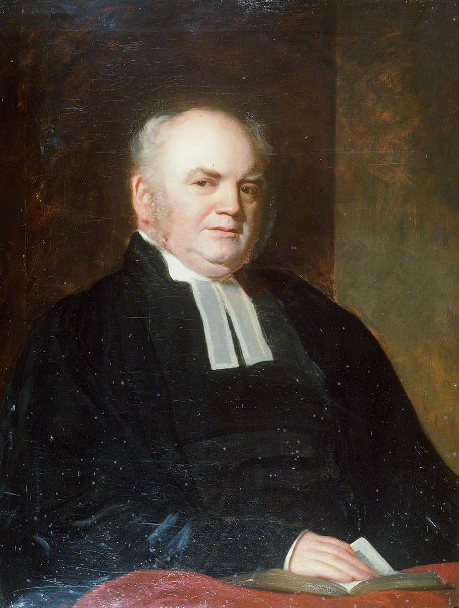 Reverend John Hughes (1787–1860)