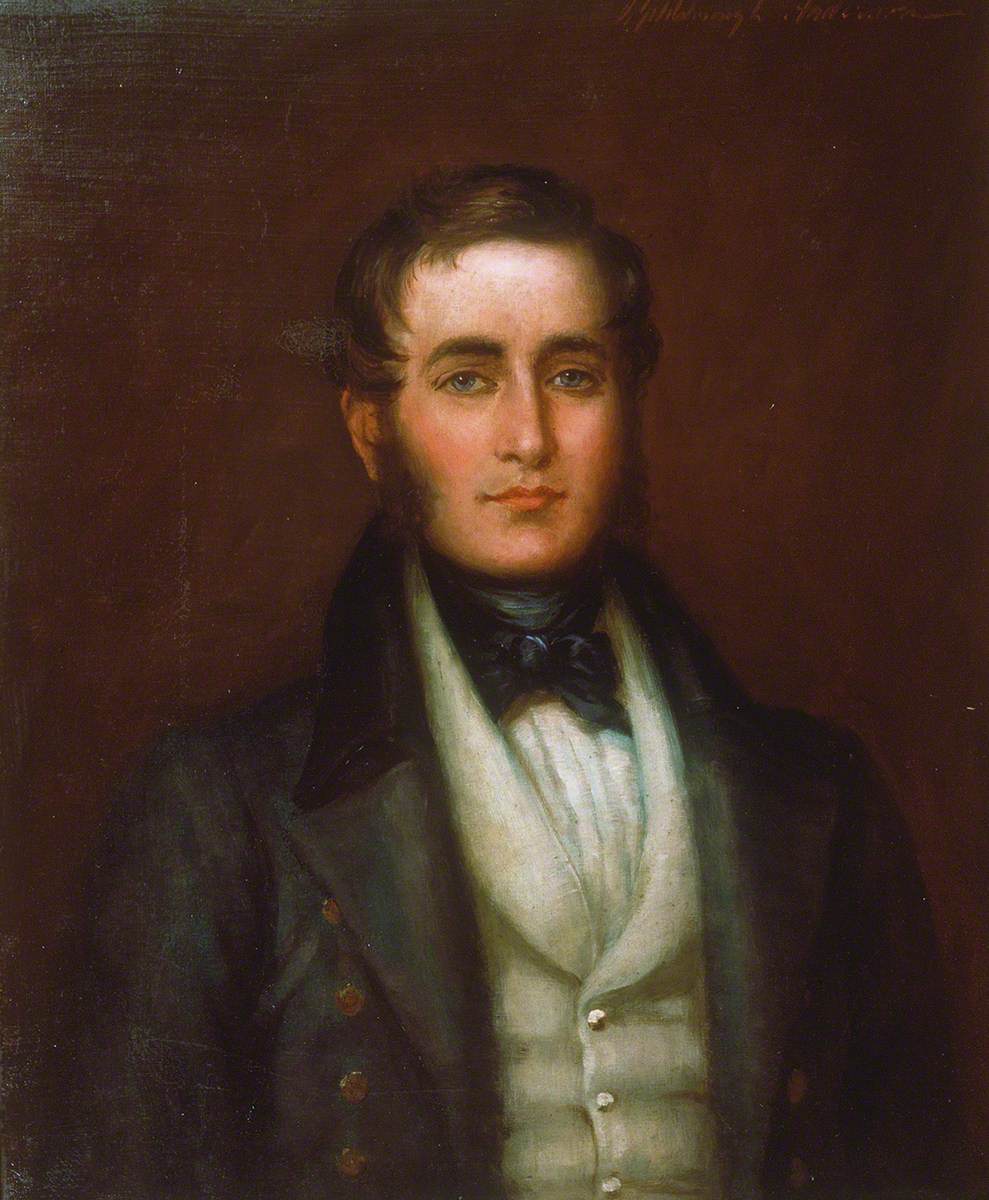 Pryse Loveden (1815–1855)