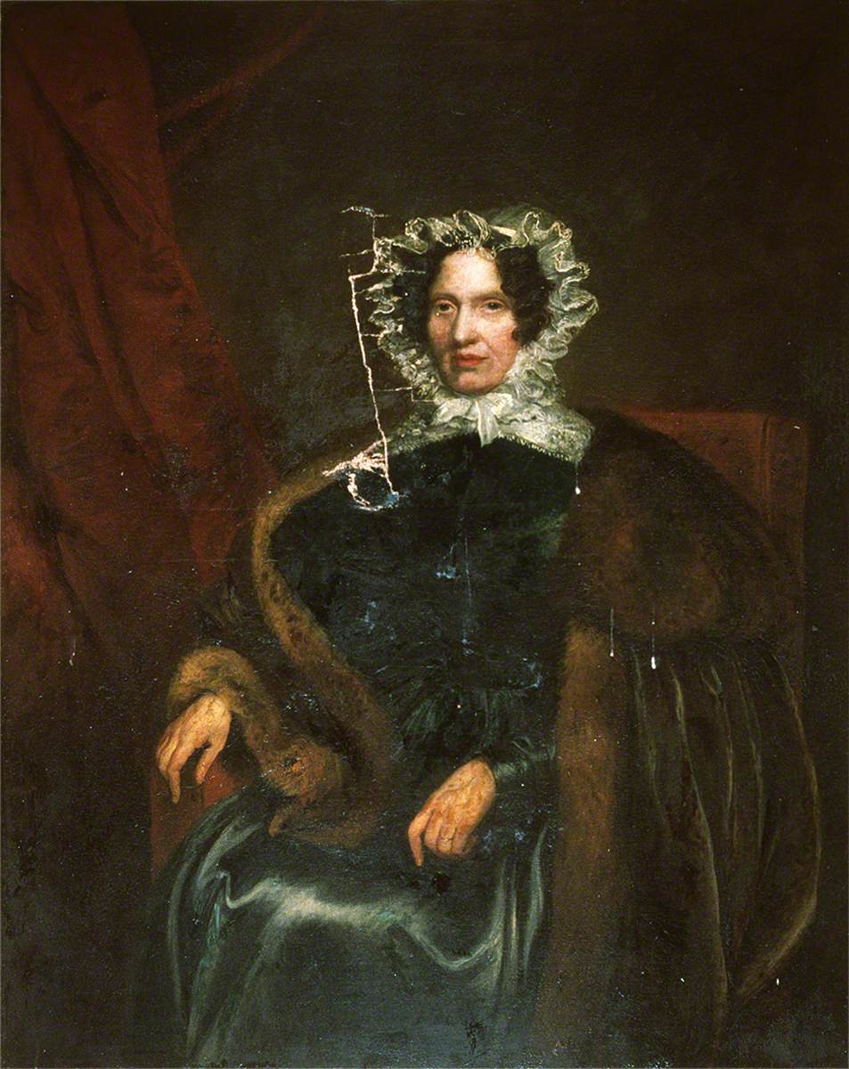 Margaret Elizabeth, neé Fowke, Lady Walsh (1758–1836)